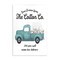 Stupell Industries Toilet Paper Cotton Delivery Truck Wall Plaque Art
